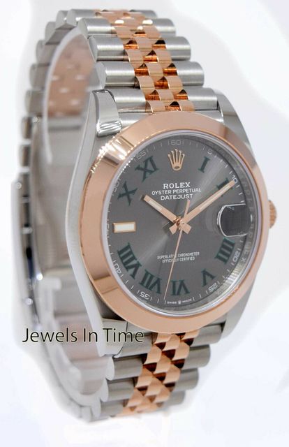 Rolex Datejust 41 126301 Image 4